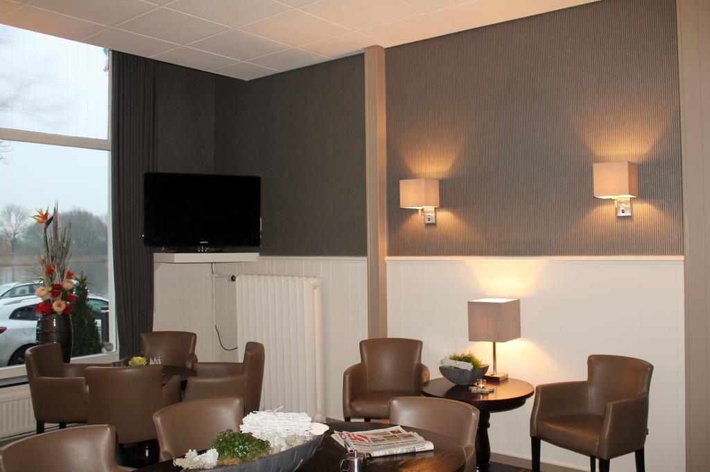 Hotel Van Dijk كامْبِن المظهر الخارجي الصورة