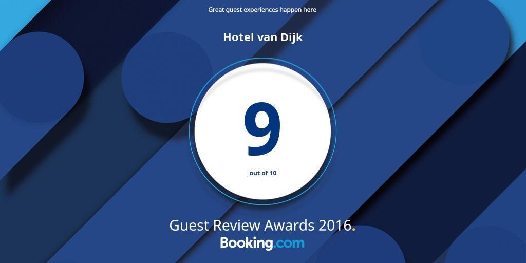 Hotel Van Dijk كامْبِن المظهر الخارجي الصورة