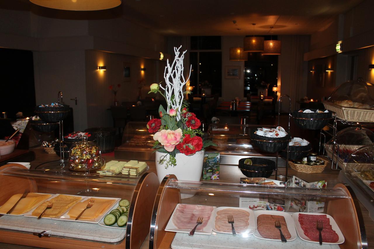 Hotel Van Dijk كامْبِن المظهر الخارجي الصورة