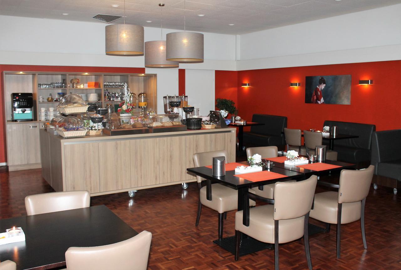 Hotel Van Dijk كامْبِن المظهر الخارجي الصورة